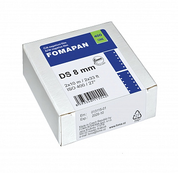 FOMAPAN Cine 400