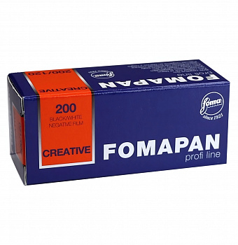 FOMAPAN 200 Creative