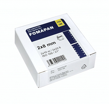 FOMAPAN Cine 100