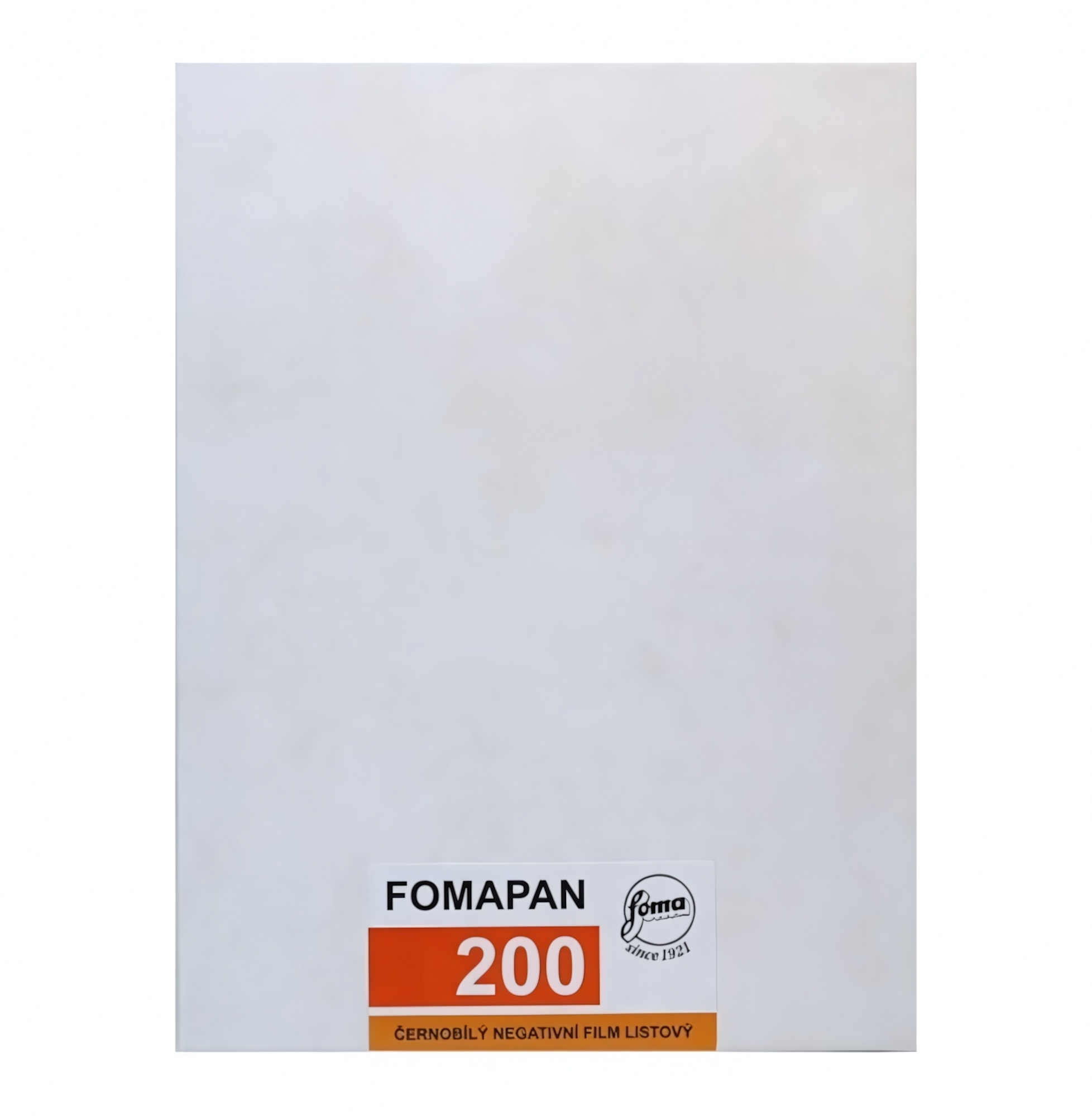 FOMAPAN 200 Creative